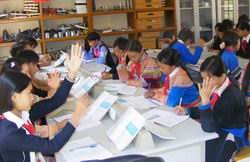Phát triển giáo dục trung học phổ thông giai đoạn II
